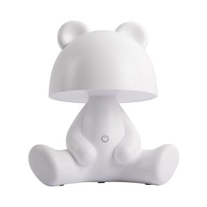 Lampka nocna do pokoju dziecka BEAR, bezprzewodowa 647310 Lampka nocna do pokoju dziecka BEAR, bezprzewodowa 647310