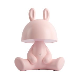 Lampka nocna do pokoju dziecka BUNNY, bezprzewodowa 647307 Lampka nocna do pokoju dziecka BUNNY, bezprzewodowa 647307