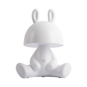 Lampka nocna do pokoju dziecka BUNNY, bezprzewodowa 647302 Lampka nocna do pokoju dziecka BUNNY, bezprzewodowa 647302