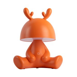 Lampka nocna do pokoju dziecka DEER, bezprzewodowa 656755 Lampka nocna do pokoju dziecka DEER, bezprzewodowa 656755