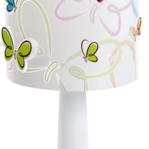 Lampka nocna dziecięca Butterfly 1-punktowa 1060940 Lampka nocna dziecięca Butterfly 1-punktowa 1060940