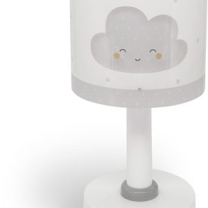 Lampka nocna dziecięca Chmurka E14 15cm multikolor 1055066 Lampka nocna dziecięca Chmurka E14 15cm multikolor 1055066