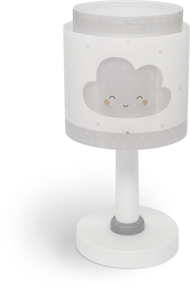 Lampka nocna dziecięca Chmurka E14 15cm multikolor 1055066