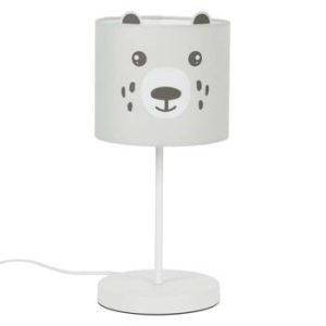 Lampka nocna dziecięca Panda biała 135156 Lampka nocna dziecięca Panda biała 135156