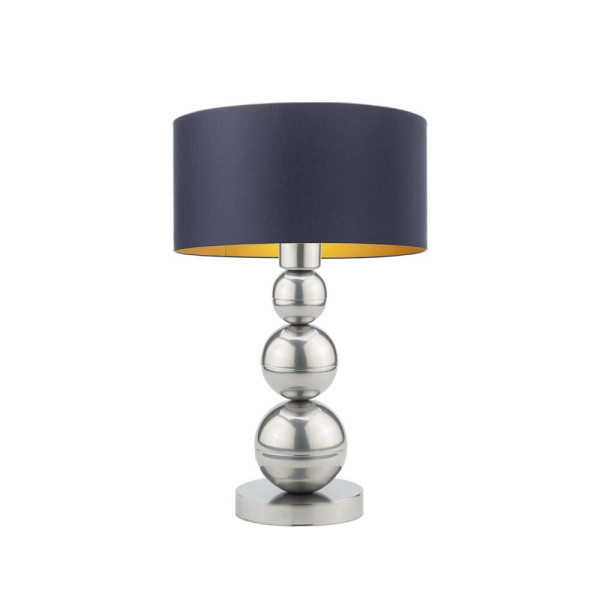 Lampka nocna HONOLULU GOLD designerska lampa stołowa do sypialni 959713