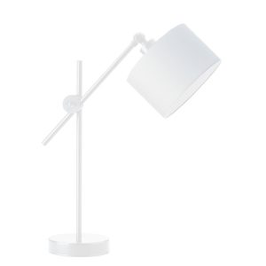 Lampka nocna MALI regulowana do czytania – Biały/ Biały 900261