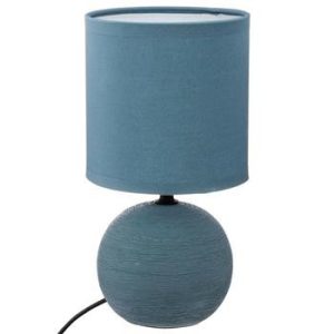 Lampka nocna Timeo niebieska 386286 Lampka nocna Timeo niebieska 386286