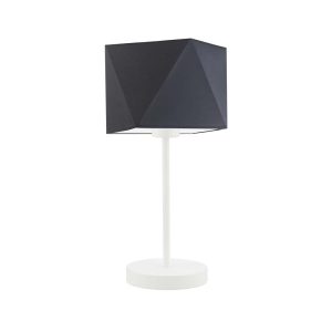 Lampka nocna WUHU industrial Biały/ Grafitowy 939672 Lampka nocna WUHU industrial Biały/ Grafitowy 939672