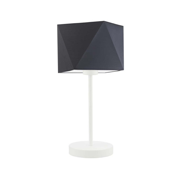 Lampka nocna WUHU industrial Biały/ Grafitowy 939672