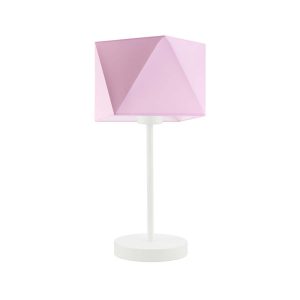 Lampka nocna WUHU industrial Biały/ Jasny Różowy 939664 Lampka nocna WUHU industrial Biały/ Jasny Różowy 939664