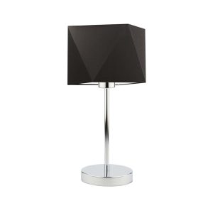 Lampka nocna WUHU industrial Chrom/ Brązowy 939650 Lampka nocna WUHU industrial Chrom/ Brązowy 939650