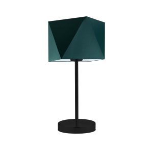 Lampka nocna WUHU industrial Czarny/ Zieleń Butelkowa 939709 Lampka nocna WUHU industrial Czarny/ Zieleń Butelkowa 939709