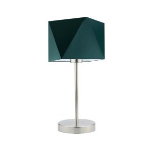 Lampka nocna WUHU industrial Stal/ Zieleń Butelkowa 939667 Lampka nocna WUHU industrial Stal/ Zieleń Butelkowa 939667