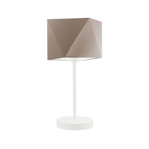 Lampka nocna WUHU loft Biały/ Beżowy 939637 Lampka nocna WUHU loft Biały/ Beżowy 939637