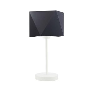Lampka nocna WUHU loft Biały/ Czarny 939740 Lampka nocna WUHU loft Biały/ Czarny 939740