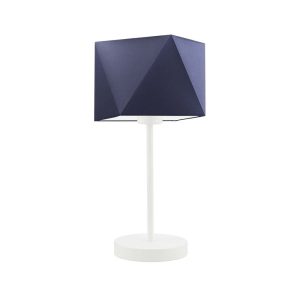 Lampka nocna WUHU loft Biały/ Granatowy 939635 Lampka nocna WUHU loft Biały/ Granatowy 939635