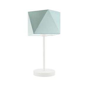 Lampka nocna WUHU loft Biały/ Miętowy 939710 Lampka nocna WUHU loft Biały/ Miętowy 939710