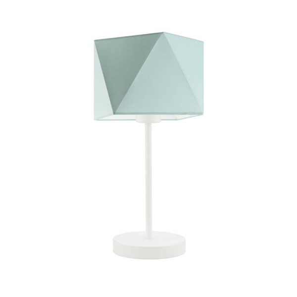 Lampka nocna WUHU loft Biały/ Miętowy 939710