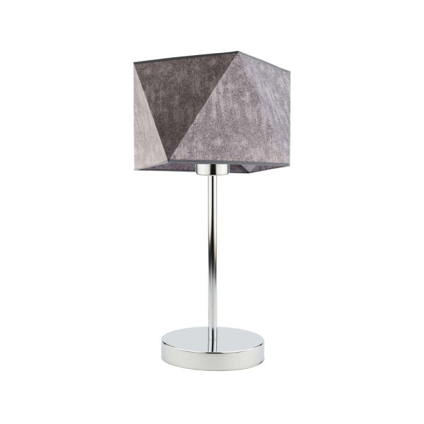 Lampka nocna WUHU loft Chrom/ Beton 939734