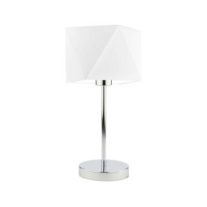 Lampka nocna WUHU loft Chrom/ Biały 939716 Lampka nocna WUHU loft Chrom/ Biały 939716
