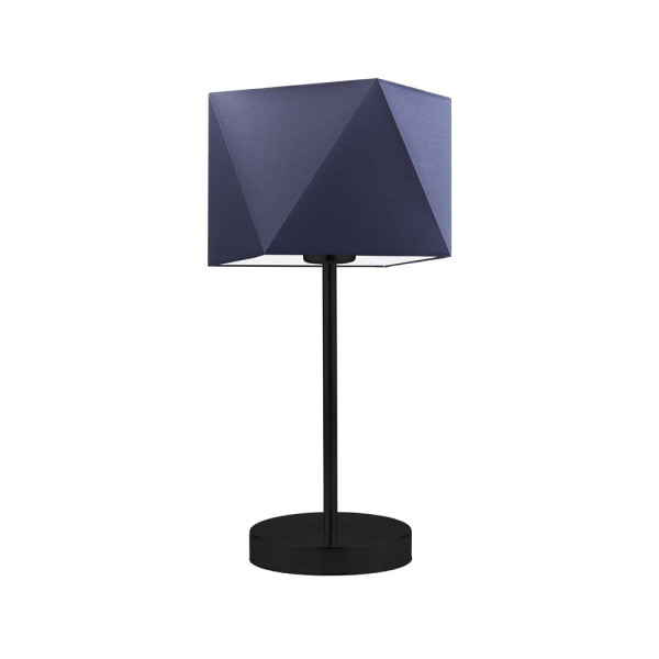 Lampka nocna WUHU loft Czarny/ Granatowy 939661