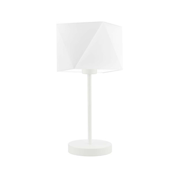 Lampka nocna WUHU loft metal Biały/ Biały 939643