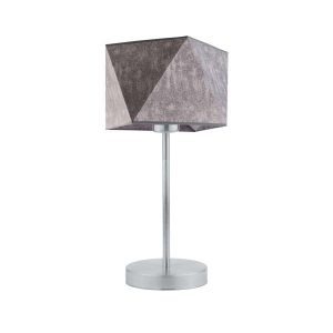 Lampka nocna WUHU loft Srebrny/ Beton 939714 Lampka nocna WUHU loft Srebrny/ Beton 939714