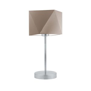 Lampka nocna WUHU loft Srebrny/ Beżowy 939986 Lampka nocna WUHU loft Srebrny/ Beżowy 939986