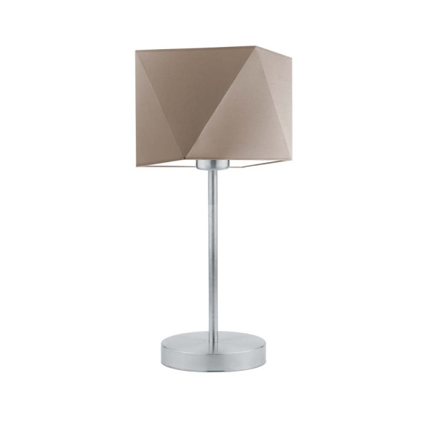 Lampka nocna WUHU loft Srebrny/ Beżowy 939986