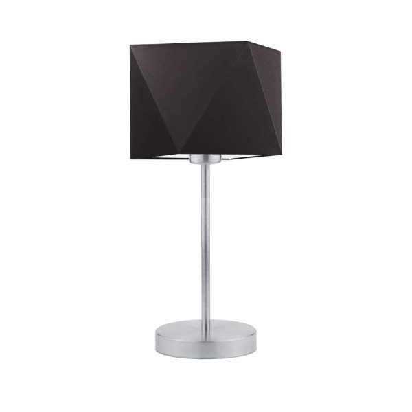 Lampka nocna WUHU loft Srebrny/ Brązowy 939721
