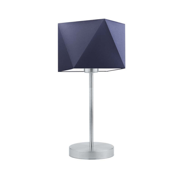 Lampka nocna WUHU loft Srebrny/ Granatowy 939665