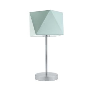 Lampka nocna WUHU loft Srebrny/ Miętowy 939676 Lampka nocna WUHU loft Srebrny/ Miętowy 939676