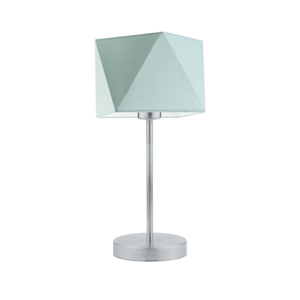 Lampka nocna WUHU loft Srebrny/ Miętowy 939676