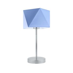 Lampka nocna WUHU loft Srebrny/ Niebieski 939684 Lampka nocna WUHU loft Srebrny/ Niebieski 939684