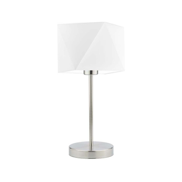 Lampka nocna WUHU loft Stal/ Biały 941118
