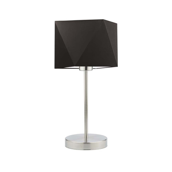 Lampka nocna WUHU loft Stal/ Brązowy 939633