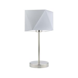 Lampka nocna WUHU metal Stal/ Jasny Szary 939733 Lampka nocna WUHU metal Stal/ Jasny Szary 939733