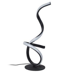 Lampka Nouage LED czarna 137512 Lampka Nouage LED czarna 137512
