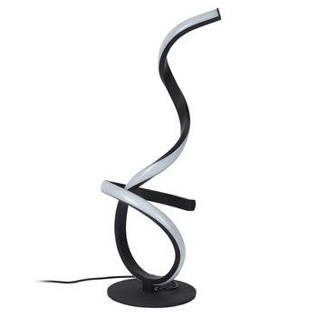Lampka Nouage LED czarna 137512