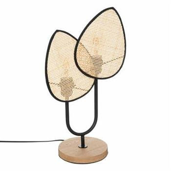 Lampka Olme rattan 94579