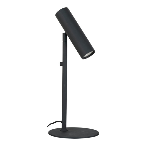 LAMPKA Paris czarna matowa STALOWA przewód 200 cm nowoczesna 669582