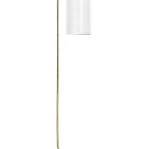 Lampka podłogowa metalowa miedziana 159856 Lampka podłogowa metalowa miedziana 159856