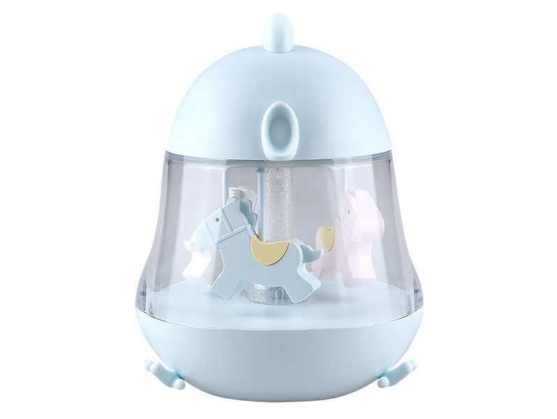 Lampka-pozytywka Mary's LED niebieska 522981