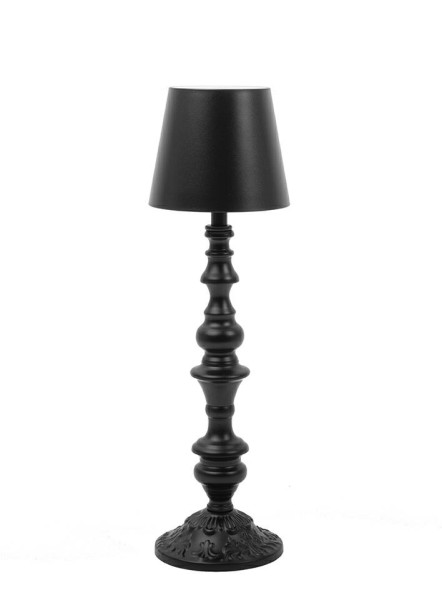 Lampka przenośna / nocna SHP STATE LED czarna trzy barwy światła 986186