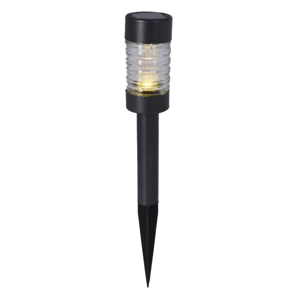 Lampka solarna wbijana, 26 cm 647793