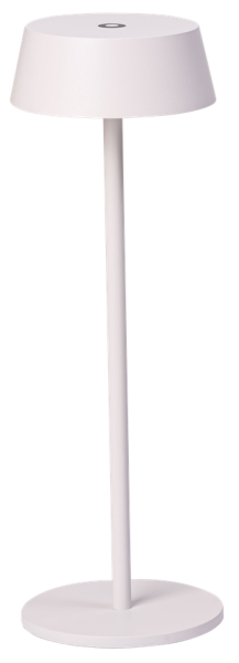 Lampka stojąca biurowa Gilberto AZ5334 LED 2W biała 232588