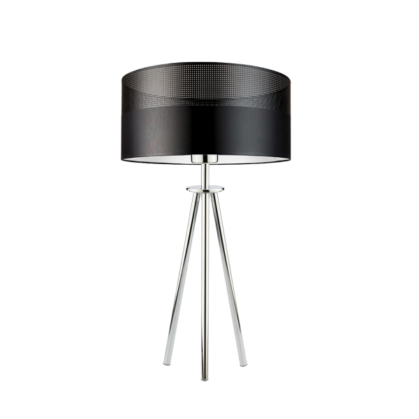 Lampka stołowa ALTA GLAM glamour CHROM 940855