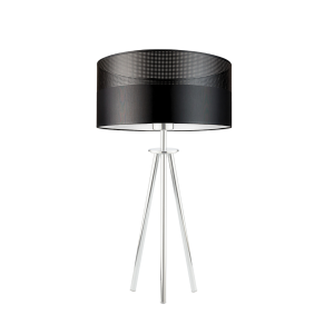Lampka stołowa ALTA GLAM STAL SZCZOTKOWANA 940859 Lampka stołowa ALTA GLAM STAL SZCZOTKOWANA 940859