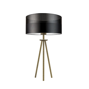 Lampka stołowa ALTA GLAM STARE ZŁOTO 940854 Lampka stołowa ALTA GLAM STARE ZŁOTO 940854