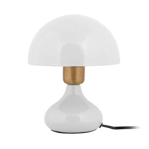 Lampka stołowa grzybek BINC, Ø 17,5 cm 647309 Lampka stołowa grzybek BINC, Ø 17,5 cm 647309